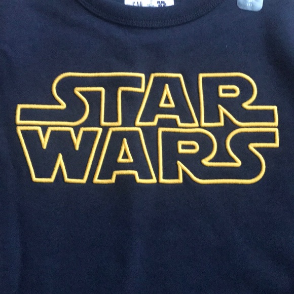 NWT Gap Kids Star Wars Sweatshirt - Picture 2 of 2